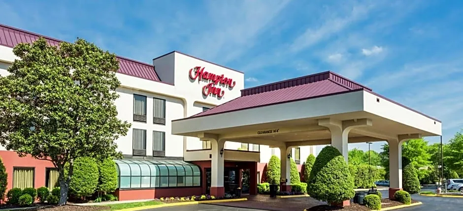 Hampton Inn Hopewell Fort Gregg-Adams