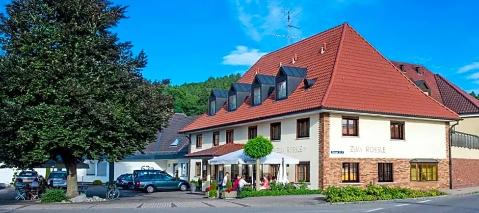 Hotel Gasthof Zum Rössle