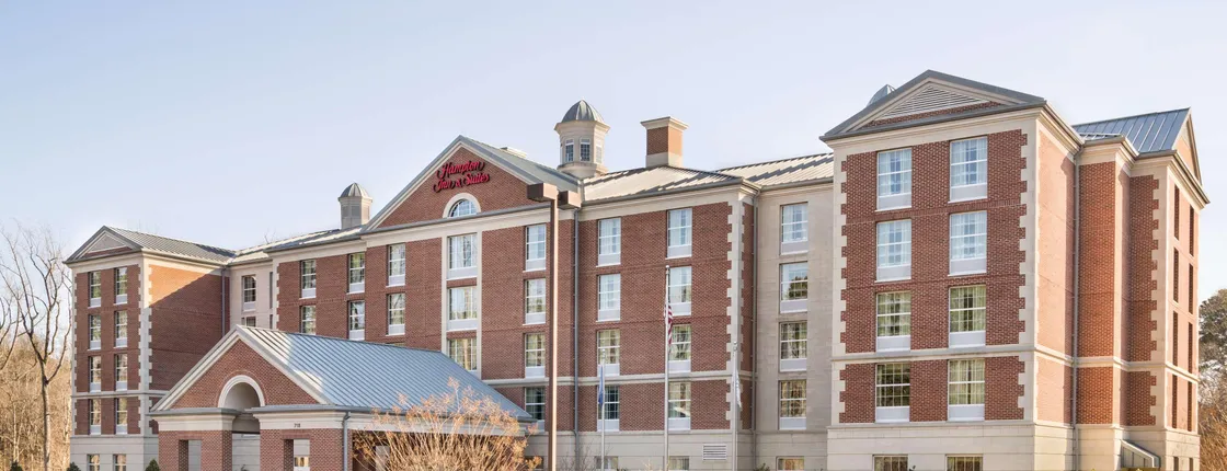 Hampton Inn & Suites Williamsburg-Central