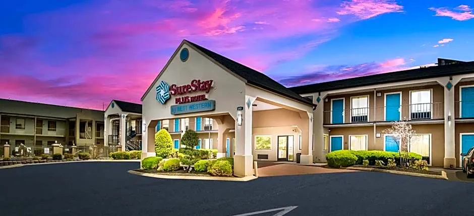 SureStay Plus Hotel by Best Western Jackson