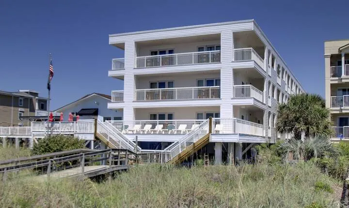 Seaside Inn Oceanfront