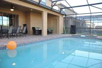 Windsor at Westside #2 8 Bed 6 Baths Villa