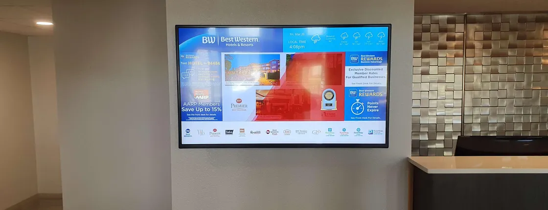 Best Western Brewton Inn