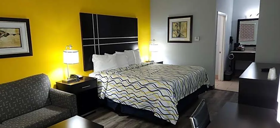Executive Inn and Suites Tyler