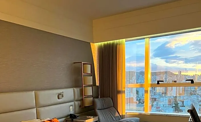 BH PARA 2 - HOTEL LUXO Apartamento Particular Savassi