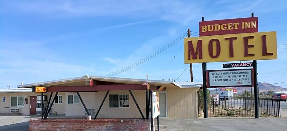 Budget Inn Mojave