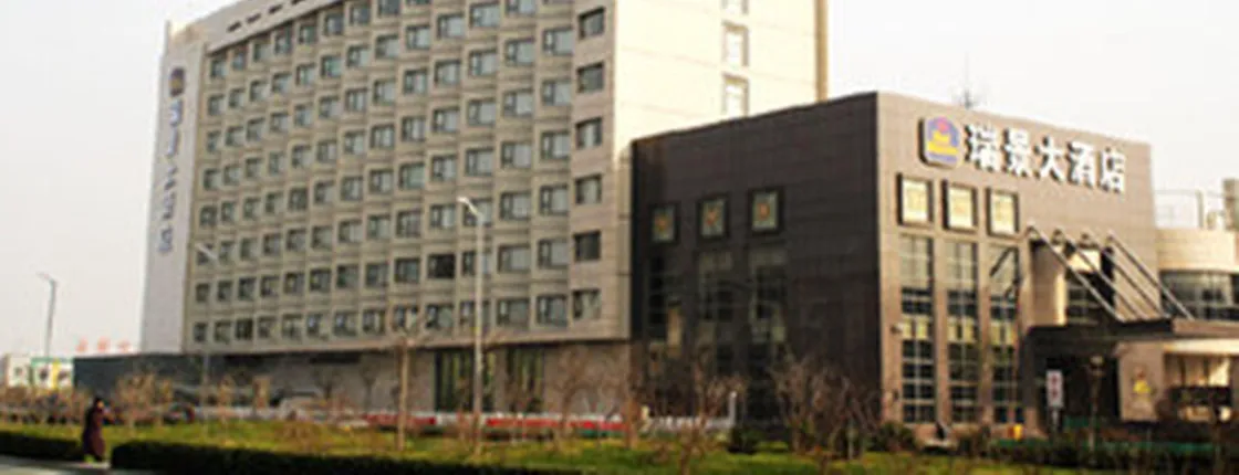 Best Western Richview Hotel Tianjin