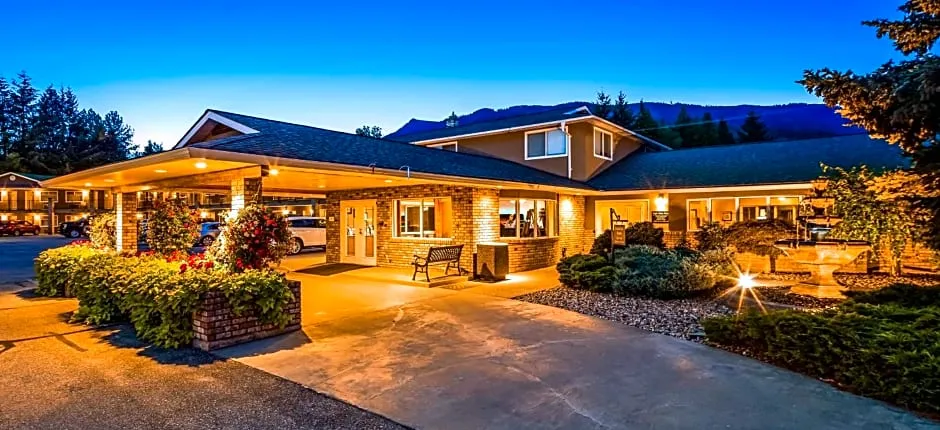 Best Western Sicamous Inn