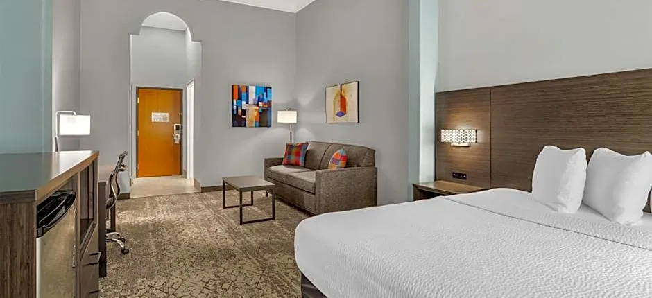 Best Western Plus New Caney Inn & Suites