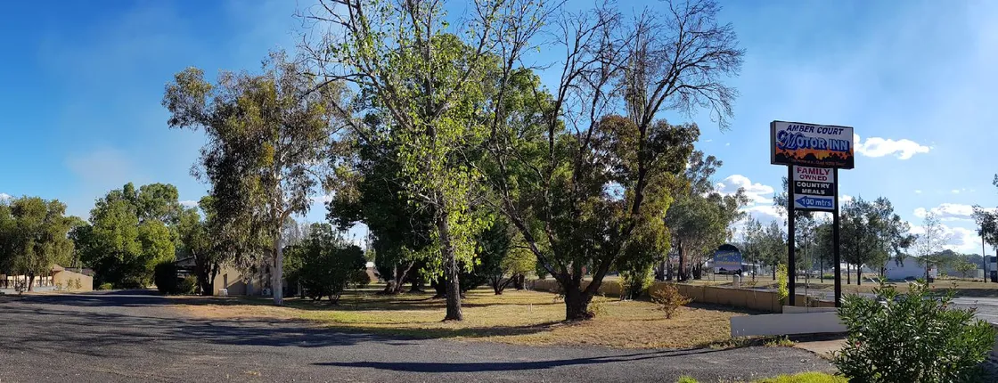 Amber Court Motel, Coonabarabran
