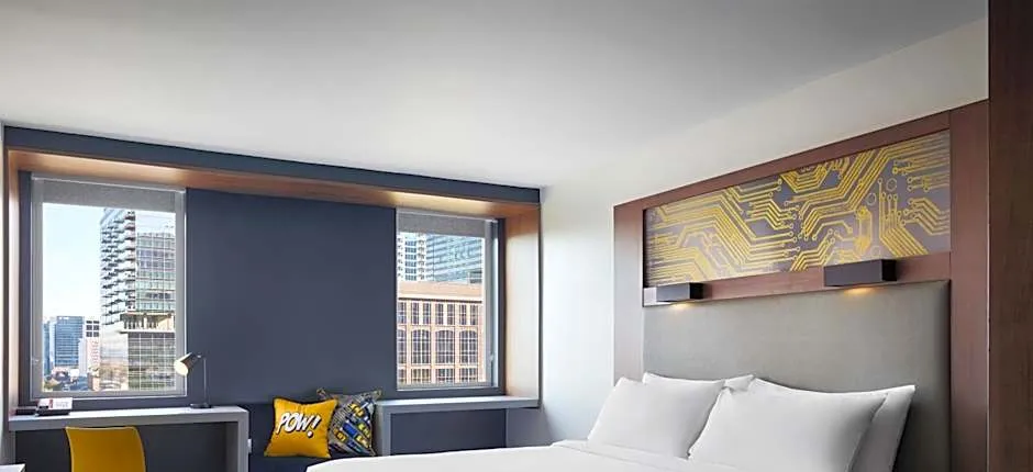 Aloft By Marriott Atlanta Downtown