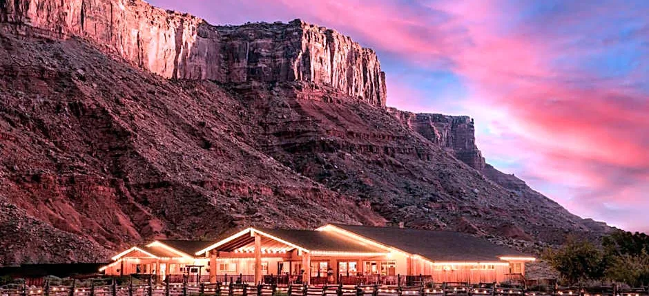 Red Cliffs Lodge Moab