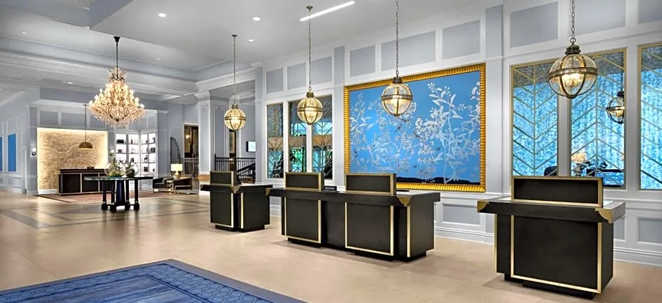 The Royal Sonesta Chase Park Plaza St. Louis