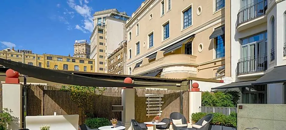 Hotel Catalonia Passeig de Gracia