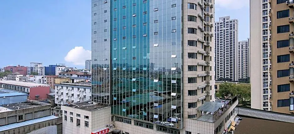 Ji Hotel Hangzhou South Railway Station Xiaoshao Road
