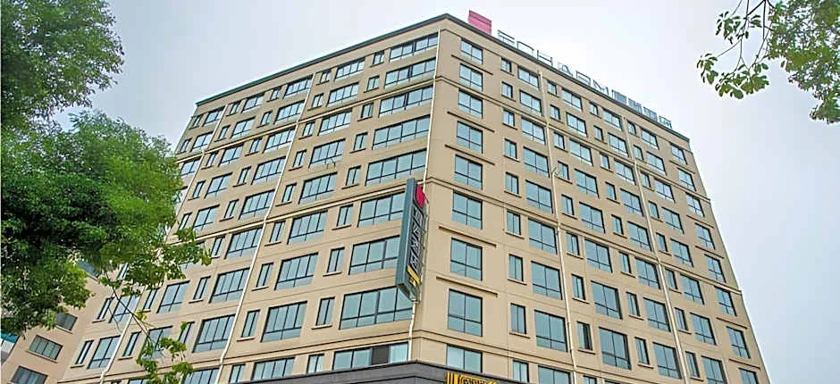 Echarm Hotel Quzhou Longyou