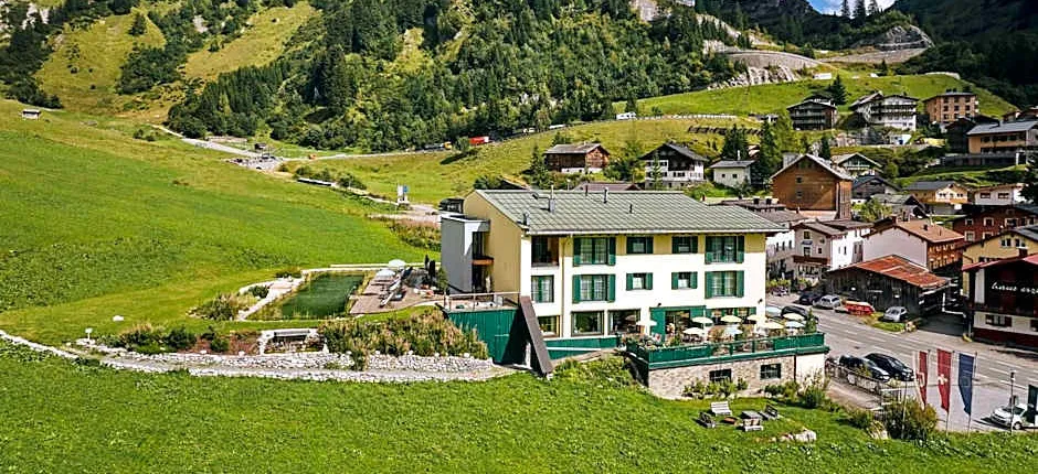 Arlberg Stuben - das kleine, feine Hotel