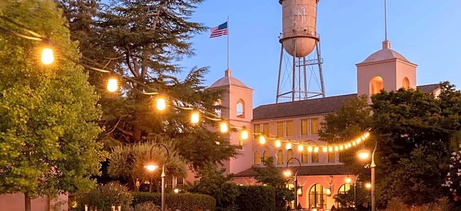 Fairmont Sonoma Mission Inn And Spa