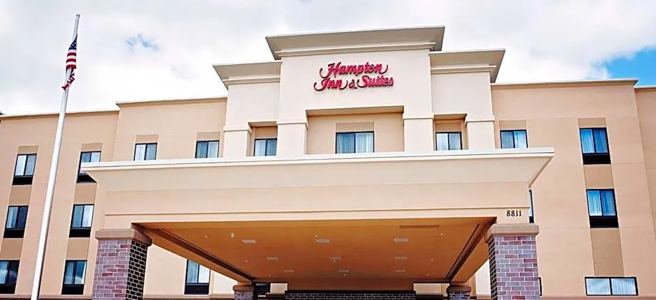 Hampton Inn By Hilton - Suites Des Moines-Urbandale IA