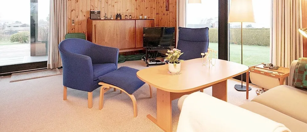 Peaceful Holiday Home in Funen Near Sea