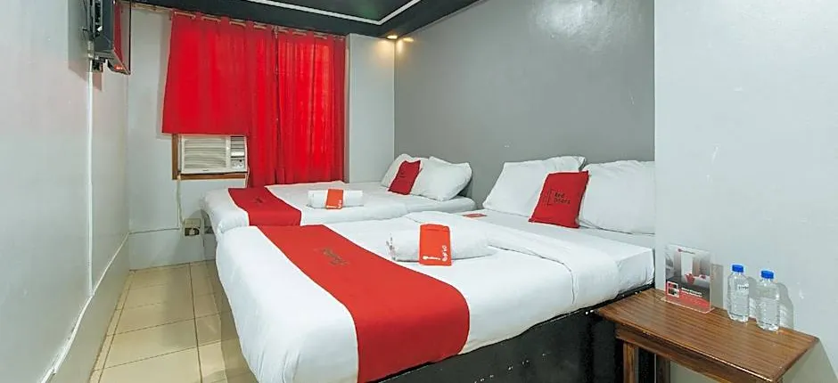 RedDoorz @ Good 101 Quiricada Manila