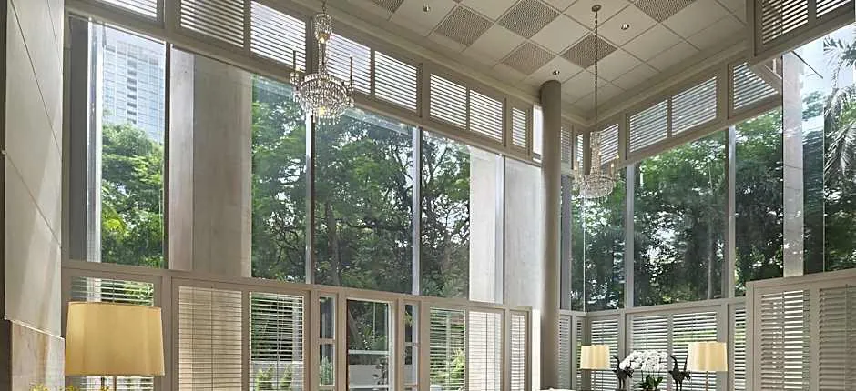 Oriental Residence Bangkok