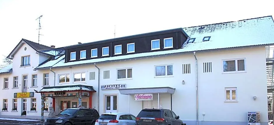 Hotel Bahnhof Jestetten