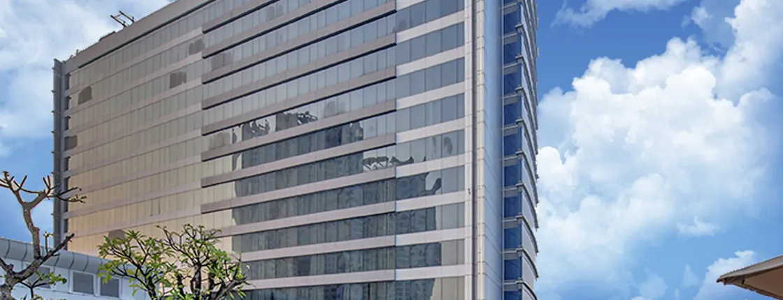 Sheraton Jakarta Gandaria City Hotel