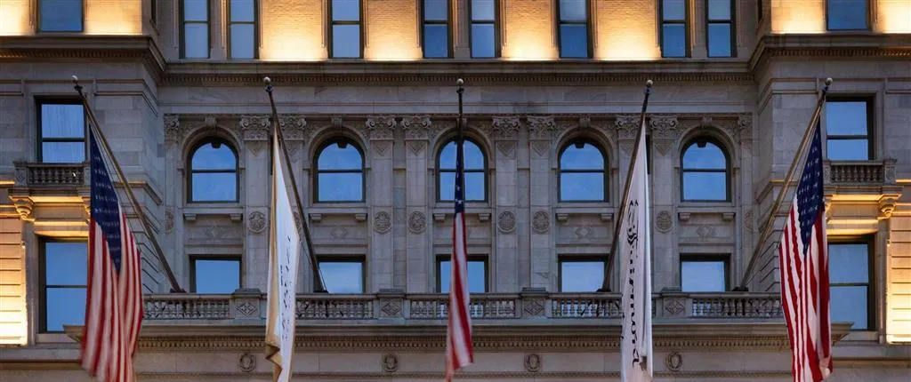 The Plaza - A Fairmont Managed Hotel
