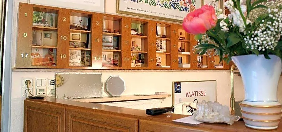 Das Literaturhotel Berlin