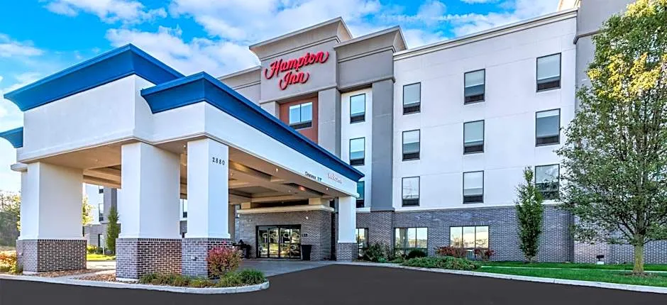 Hampton Inn By Hilton Middletown