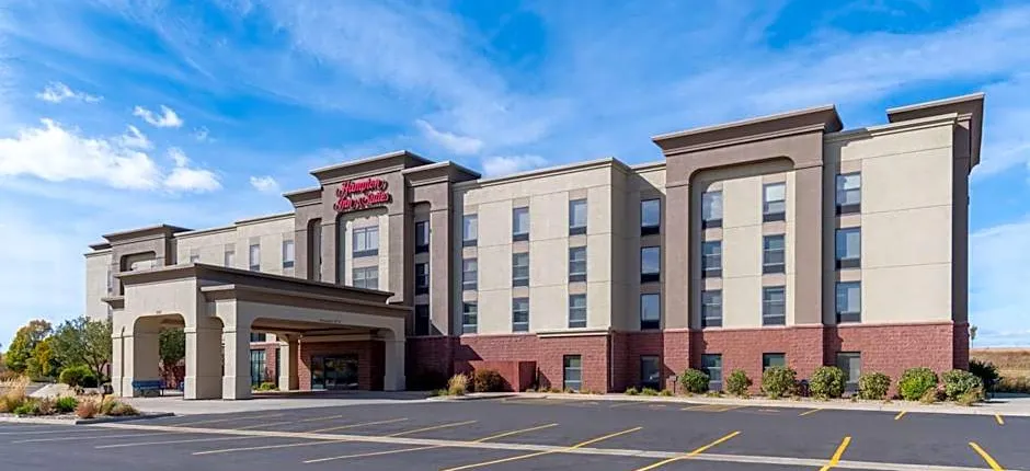 Hampton Inn By Hilton & Suites Brookings