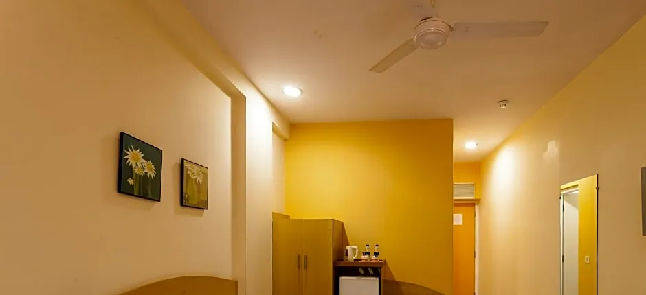 Ginger Hotel Nashik