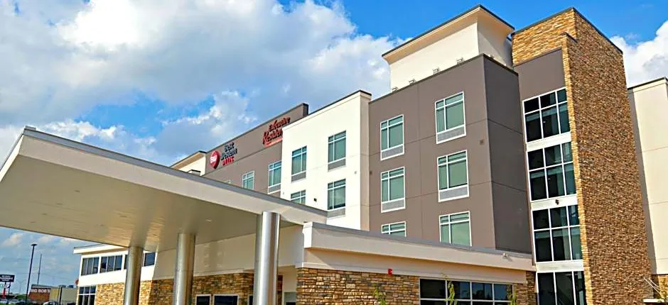 Best Western Plus Executive Residency Oklahoma City I-35