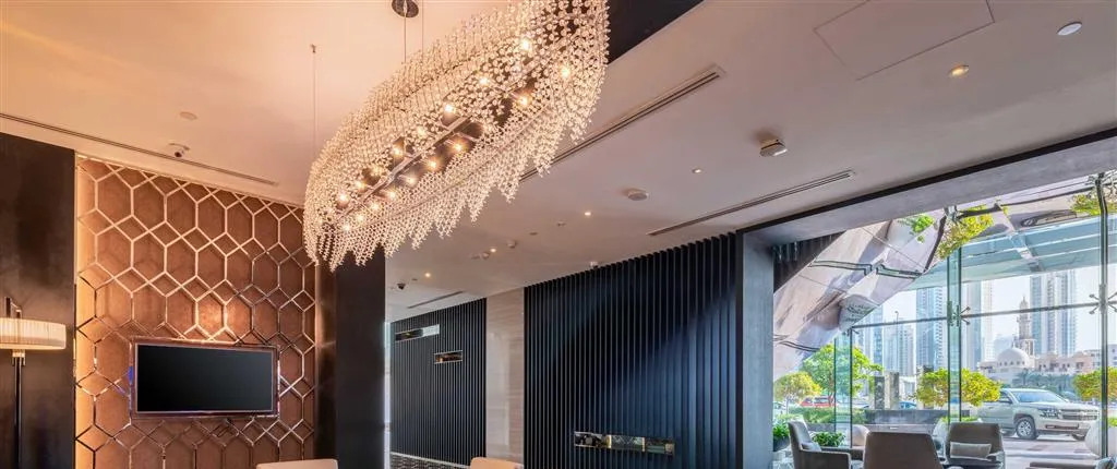 Pullman Dubai Downtown