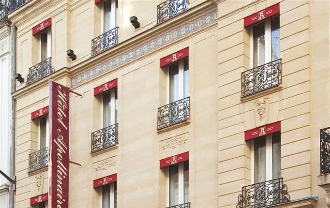 Hotel Apollinaire