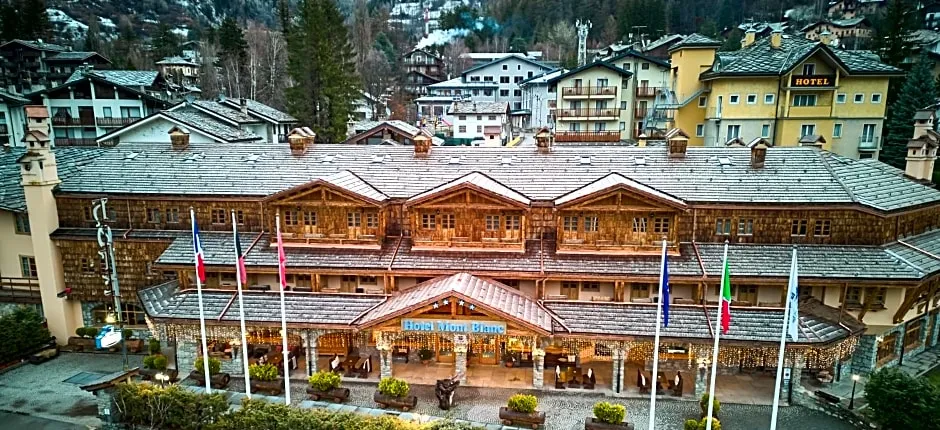iH Hotels Courmayeur Mont Blanc