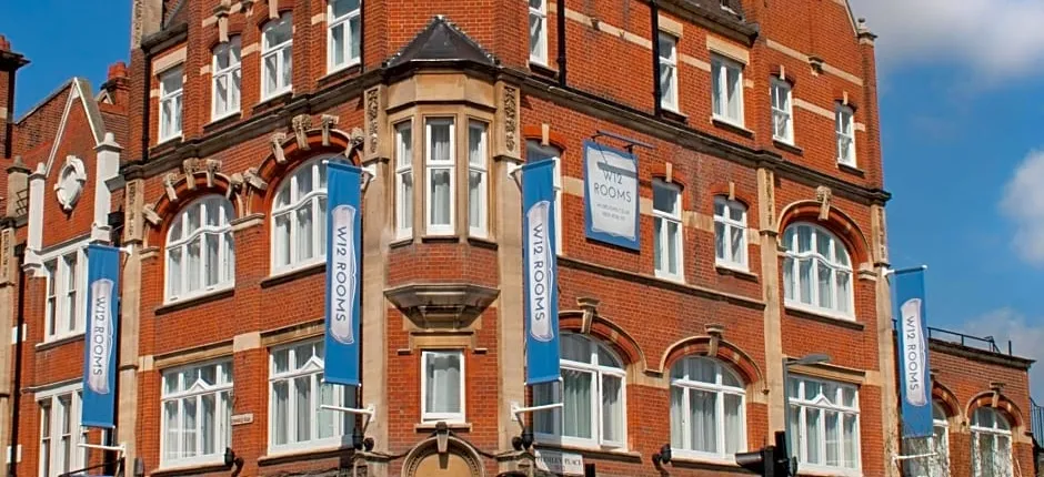 W12 Rooms