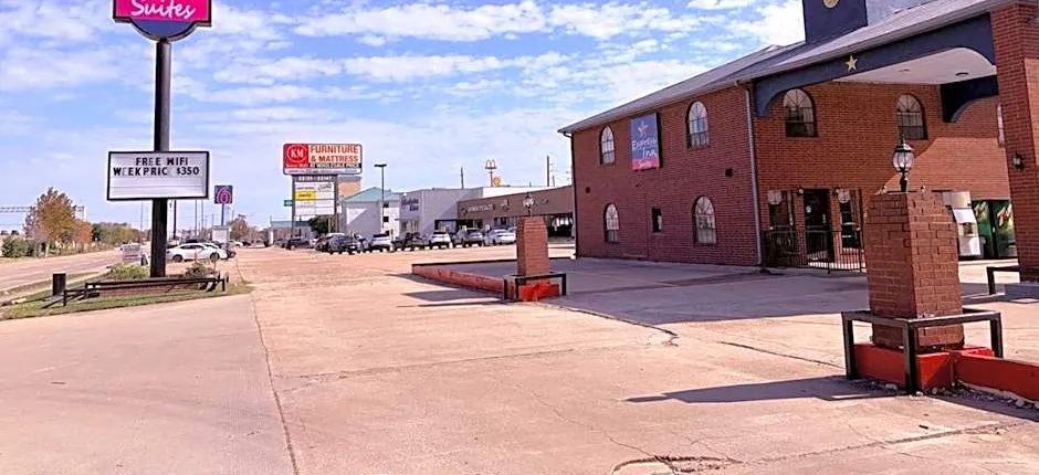 Express Inn & Suites Houston Katy