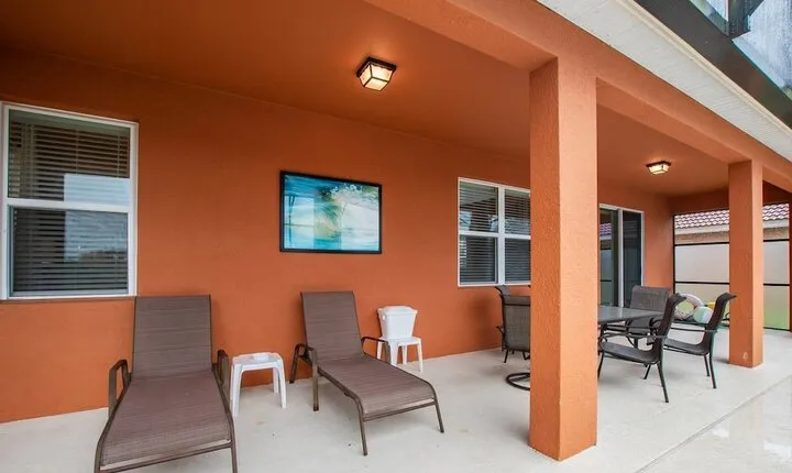 Lake View With Sunset Near Disney! 6br / 5.5br Themed Rooms