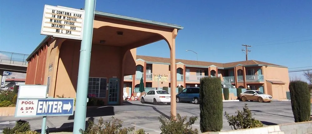 Americas Best Value Inn Mojave