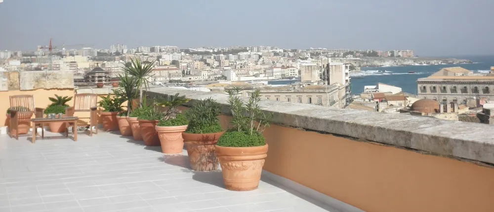 B&B Globetrotter Ortigia