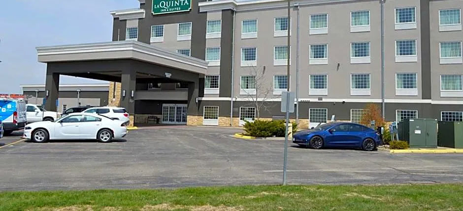 La Quinta Inn & Suites by Wyndham Rochester Mayo Clinic S