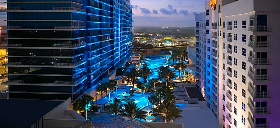 Seminole Hard Rock Hotel and Casino Tampa