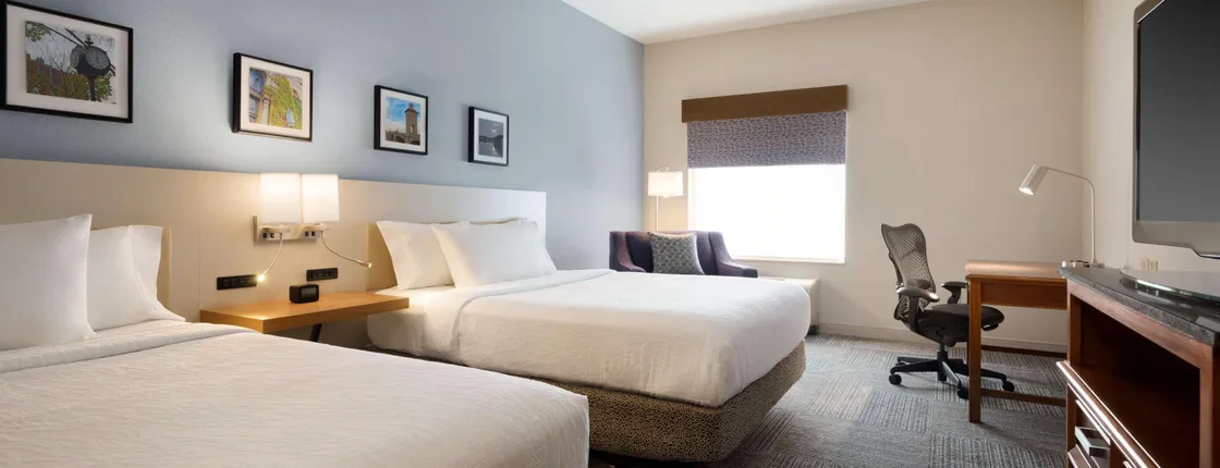 HILTON GARDEN INN WILKES BARRE