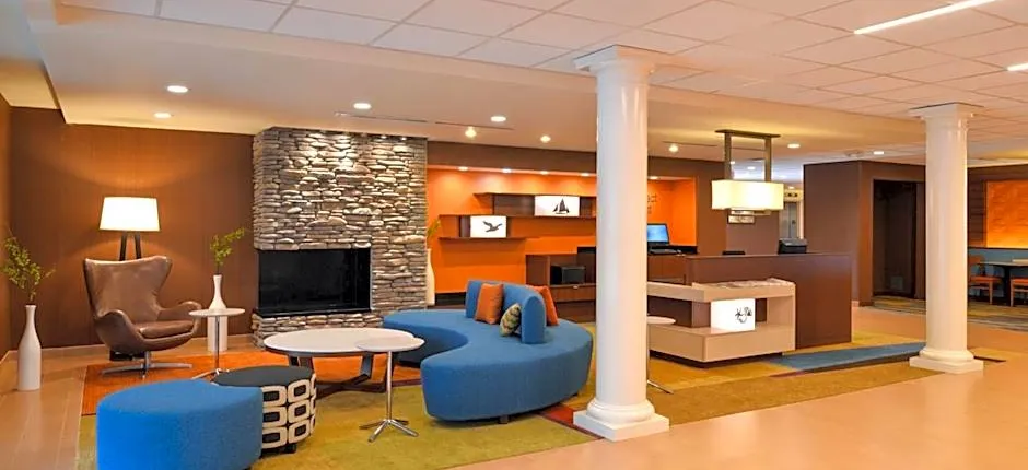 Fairfield Inn & Suites by Marriott Santa Cruz