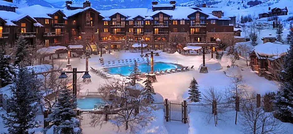 Waldorf Astoria By Hilton Park City