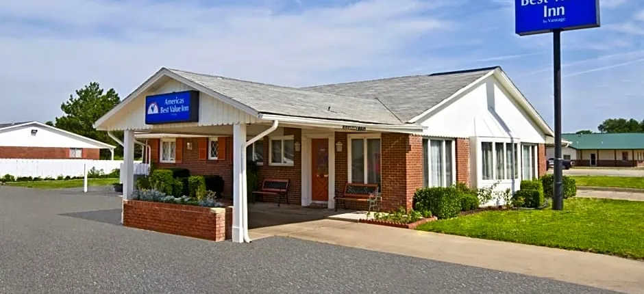 Americas Best Value Inn Arkansas City