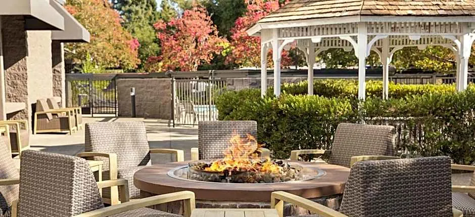 Courtyard by Marriott Santa Rosa