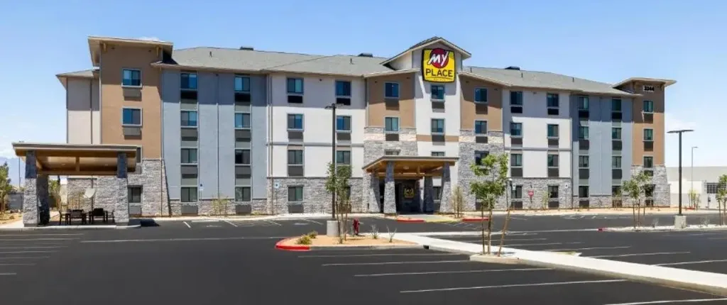 My Place Hotel-Las Vegas South/Henderson, NV